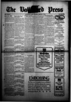 The Battleford Press January 17, 1918