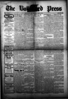 The Battleford Press June 14, 1917