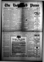 The Battleford Press March 21, 1918