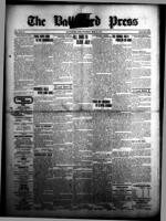 The Battleford Press March 25, 1915