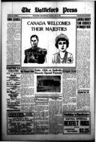 The Battleford Press May 18, 1939