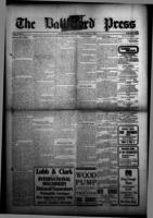 The Battleford Press May 23, 1918