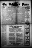 The Battleford Press November 1, 1917