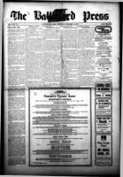 The Battleford Press November 15, 1917