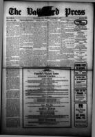 The Battleford Press November 22, 1917