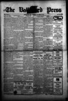 The Battleford Press November 28, 1918