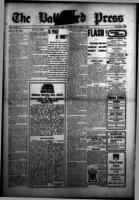 The Battleford Press November 7, 1918