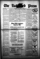 The Battleford Press November 8, 1917