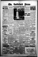 The Battleford Press November 9, 1939