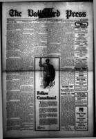 The Battleford Press October 10, 1918