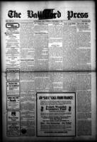 The Battleford Press September 6, 1917