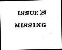 The Canora Advertiser [Issue(s) Missing]
