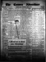 The Canora Advertiser April 15, 1915