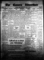 The Canora Advertiser April 22, 1915