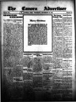 The Canora Advertiser December 24, 1914