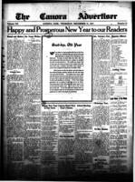 The Canora Advertiser December 31, 1914