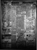 The Canora Advertiser January 11, 1917