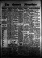 The Canora Advertiser January 28, 1915