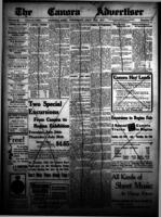 The Canora Advertiser July 19, 1917