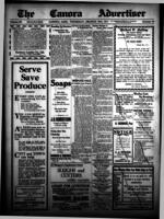 The Canora Advertiser March 29, 1917