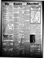 The Canora Advertiser May 31, 1917