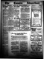 The Canora Advertiser November 1, 1917