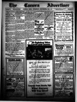 The Canora Advertiser November 29, 1917
