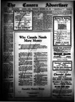 The Canora Advertiser October 25, 1917