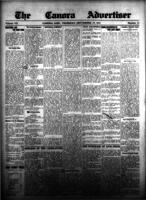 The Canora Advertiser September 24, 1914