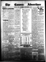 The Canora Advertiser September 3, 1914