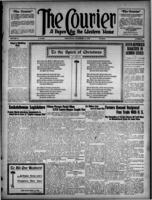 The Courier December 25, 1918