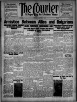 The Courier October 2, 1918