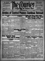 The Courier October 23, 1918