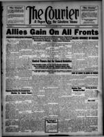 The Courier October 9, 1918