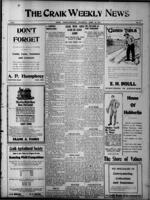 The Craik Weekly News April 16, 1914