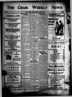 The Craik Weekly News April 18, 1918