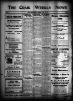 The Craik Weekly News April 25, 1918