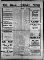 The Craik Weekly News April 25, 1940