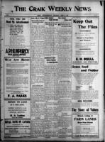 The Craik Weekly News April 29, 1915