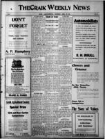The Craik Weekly News April 30, 1914