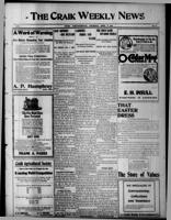 The Craik Weekly News April 9, 1914