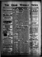 The Craik Weekly News August 1, 1918