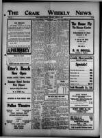 The Craik Weekly News August 10, 1939