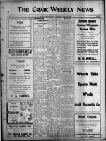 The Craik Weekly News August 12, 1915