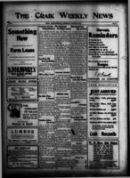 The Craik Weekly News August 16, 1917