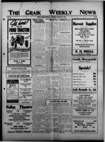 The Craik Weekly News August 22, 1940