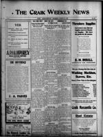 The Craik Weekly News August 26, 1915