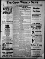 The Craik Weekly News August 27, 1914