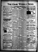 The Craik Weekly News August 29, 1918