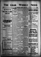 The Craik Weekly News August 3, 1916